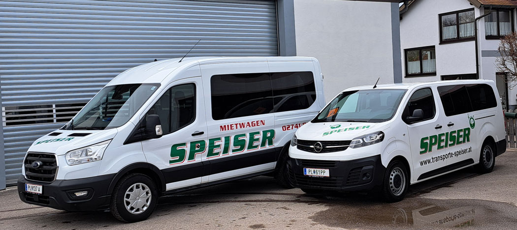 Schülertransporte Speiser